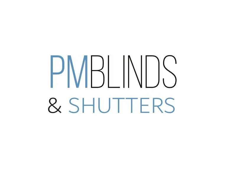 PM Blinds Logo